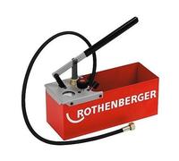 Rothenberger Pompe d'essai de pression 60250 TP25 25 bars