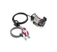 Pompe essence atex palettes auto-amorçante Cematex Light 12 V - Pour essence SP, Biodiesel, E15, essences minérales, Méthanol, gasoil, HVO, XTL, kérosène, GNR - CEMO - 11645