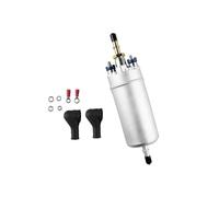 Pompe Essence En Ligne 0580464075 Pompe À Carburant En Ligne 12V Électrique Universelle 150L/H Externe Haute Pression Pour Essence Diesel