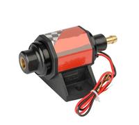 Pompe Essence En Ligne Micro Pompe À Carburant Électrique Universelle 12V 2 3.5 PSI Basse Pression 42 GPH Adaptée Plupart Des Véhicules 4/6 Cylindres