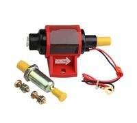 Pompe Essence En Ligne Micro Pompe À Carburant Électrique Universelle Basse Pression 2-3,5 Psi Polymère 42S US