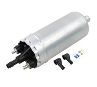 Pompe Essence En Ligne Pour Rover 0580464070 Pompe À Carburant Diesel Électrique(Argent)