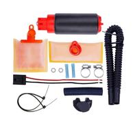 Pompe Essence Externe 340LPH E85 Pompe À Carburant Haut Débit Compatible « Remplace Walbro 255 L/h GSS342 »