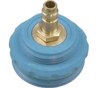 Pompe et adaptateur de radiateur Hazet 4800-6A Hazet 4800-6A