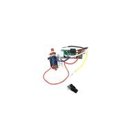 Pompe Et Carte Electronique