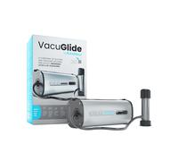 VacuGlide - machine automatique de masturbation orale (argent)