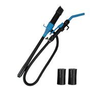 Pompe Extractrice pour Vidange - Pompe Électrique pour Extraction D'Huile Et Fluides,Manuelle Étanche Outil De De Fluide Portable pour Véhicules, Aquariums et Automobiles