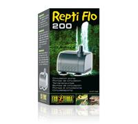 Pompe filtrante Exo Terra Repti Flo 200 Gris 7,5x5,5x15 cm