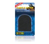 Pompe filtrante mousse fine Exo Terra Fx-200 Noir 10,5x5x17,5 cm