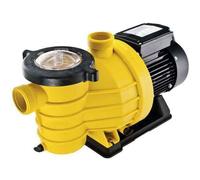 Mareva 07273 Pompe de Piscine Débit 6.5 m³/h Puissance 0,25 CV Jaune