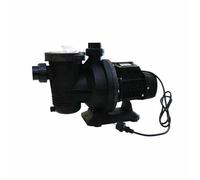Pompe Filtration Piscine - EDG - 1,5CV 18 m3/h - Couvercle QuickLock sans Vis