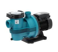 Pompe filtration piscine Pulso 13 m³/h 0,75 CV Aqualux, silencieuse, auto-amorçante, traitement sel, IP55