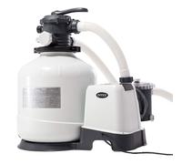 Pompe Filtre À Sable 26652 Intex 12.000 L/H Pour Piscine Hors Sol 28652