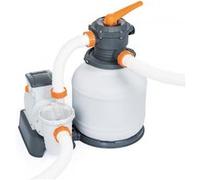 Pompe filtre à sable 8.327 L/h pour piscine Bestway Flowclear 58499 Couleur Unique G