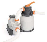 Pompe Filtre Sable De 5678LT/H Pour Piscine Bestway Intex