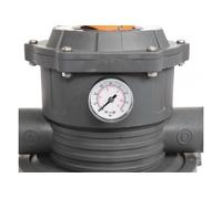 Pompe Filtre Sable De 7571LT/H Pour Piscine Bestway Intex