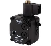 Pompe fioul - BFP 21 L3 - Débit 24 l/h - Pression 7 à 20 bars - 1 sortie gicleur droite