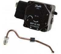 Pompe fioul BFP 41 R3+tube - DE DIETRICH CHAPPEE : 97955484