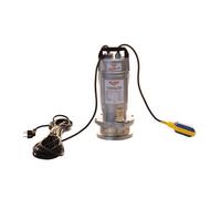 Pompe flotteur intégré 550W débit 3,6 m3/h décharge 25m Ruris Aqua 11