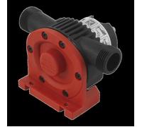 Pompe pour Perceuse, Puissance 3000 l/h, Boitier Plastique - wolfcraft 2207000