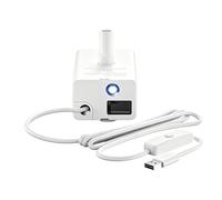 Pompe Fontaine à Eau pour Animaux de Compagnie | Ultra-Silencieux IPX8 Étanche Amovible 5V | Pompe Fontaine à Eau pour Chiot avec Lumière,pour Chat Chiot Chien Animalerie Cattery Maison Appartement