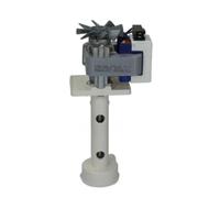 Pompe For Machine À Glace Commerciale 230 V 100 W - Compatible Avec SCOTSMAN 085CN - Kit De Pompe De Circulation Haute Capacité