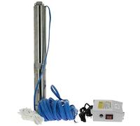 Pompe forage - 4SSM4/10 - 0,75 kW - 30 m de Centrocom