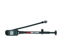 SCAR Pompe digital fourche à air PSF, rouge