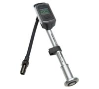 Blackburn Honest Digital Pump Argenté Black