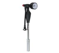 Pompe fourche nouveau modèle Zefal Z Shock Argenté