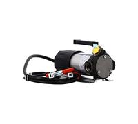 POMPE FUEL 12V 50L/M SEULE CABLE AVEC PINCE BATTERIES 2M RENSON