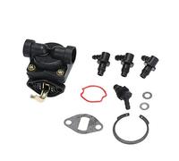 Pompe,Funien Nouvelle pompe à essence pour moteurs Kohler K-Series K241, K301, K321, K341-10 12 14 16 hp