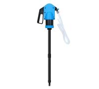 Pompe fût, pompe manuelle, pompe à manivelle, pompe de transfert, pompe à levier manuelle, AdBlue®, pompe fût à huile, pompe diesel, huile moteur, pompe à essence (Universal Hand Pump 500)