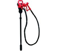 POMPE GASOIL ELECTRIQUE POUR FUTS 12/230V - TUBE TELESCOPIQUE S08632