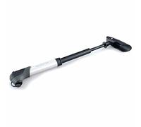 Pompe gonflage télescopique pour vélo 160 PSI Presta Scharder jauge de pression