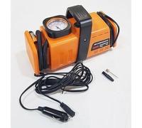 Pompe Gonflage Voiture Vélo Pneus + Objets 12-220V Compresseur d'Air Mini 200PSI