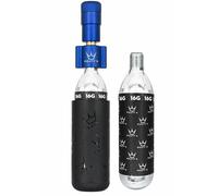 Pompe / Gonfleur CO2 Holeshot Peaty's Bleu