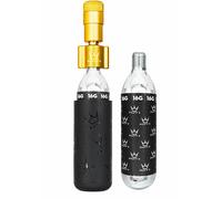 Pompe / Gonfleur CO2 Holeshot Peaty's Doré