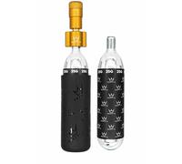Pompe / Gonfleur Peaty's CO2 Holeshot Doré