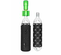 Pompe / Gonfleur Peaty's CO2 Holeshot Vert