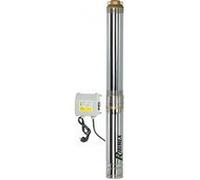 Pompe grande profondeur 95m 750w multicellulaire - PRPGP750/95-40