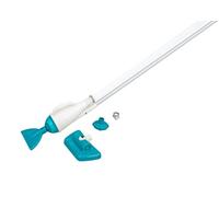 Pompe - groupe filtrant - bloc de filtration Bestway Aspirateur de piscine AquaPristine 2 têtes de nettoyage et tuyau