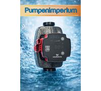 Pompe haute efficacité Grundfos Alpha2 GO 25 - 90 180 mm 230 volts 93074232 N...