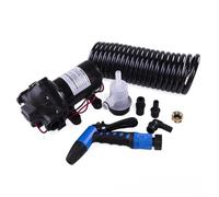 Pompe haute pression, 5 chambres pour nettoyage de pont de voiture, eau puissante pour bateau marin industriel