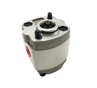 Pompe haute pression CBK-F2.1CF CBK-F2.7C CBK-F2.5C CBK-F1.6C CBK-F2.0C, pompe à engrenages 20Mpa, unité de puissance hydraulique côté entrée côté sortie(CBK-F1.6CF-CCW)