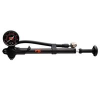 Pompe haute pression fox pour amortisseurs fourches max 350 psi embout court
