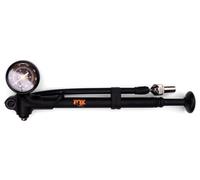 Pompe haute pression fox pour amortisseurs fourches max 350 psi embout long