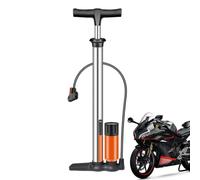 Pompe Haute Pression Portable En Acier Inoxydable Pour Plongée Sous-Marine | Accessoires de cyclisme pour les sports de plein air pique-nique chasse natation aventure randonnée airsoft camping
