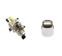 Pompe haute pression + Poussoir de pompe d'injection HITACHI pour AUDI