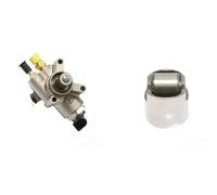 Pompe haute pression + Poussoir de pompe d'injection HITACHI pour AUDI